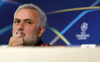 Моуриньо остана впечатлен от Реал Мадрид: „Доволен съм, но Куртоа не заслужаваше да получи гол“