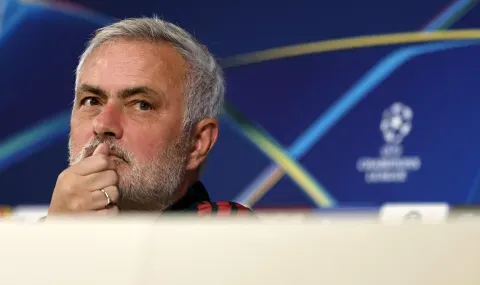 Моуриньо остана впечатлен от Реал Мадрид: „Доволен съм, но Куртоа не заслужаваше да получи гол“