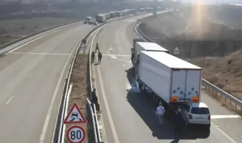 Пътната обстановка: ремонти, трафик и ограничения в страната