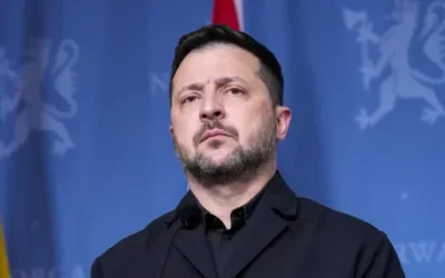 Зеленски заговори за мирни преговори и териториални отстъпки, твърдят в Русия