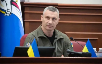 Киев отново под ракетен обстрел. Кличко с тревожно предупреждение