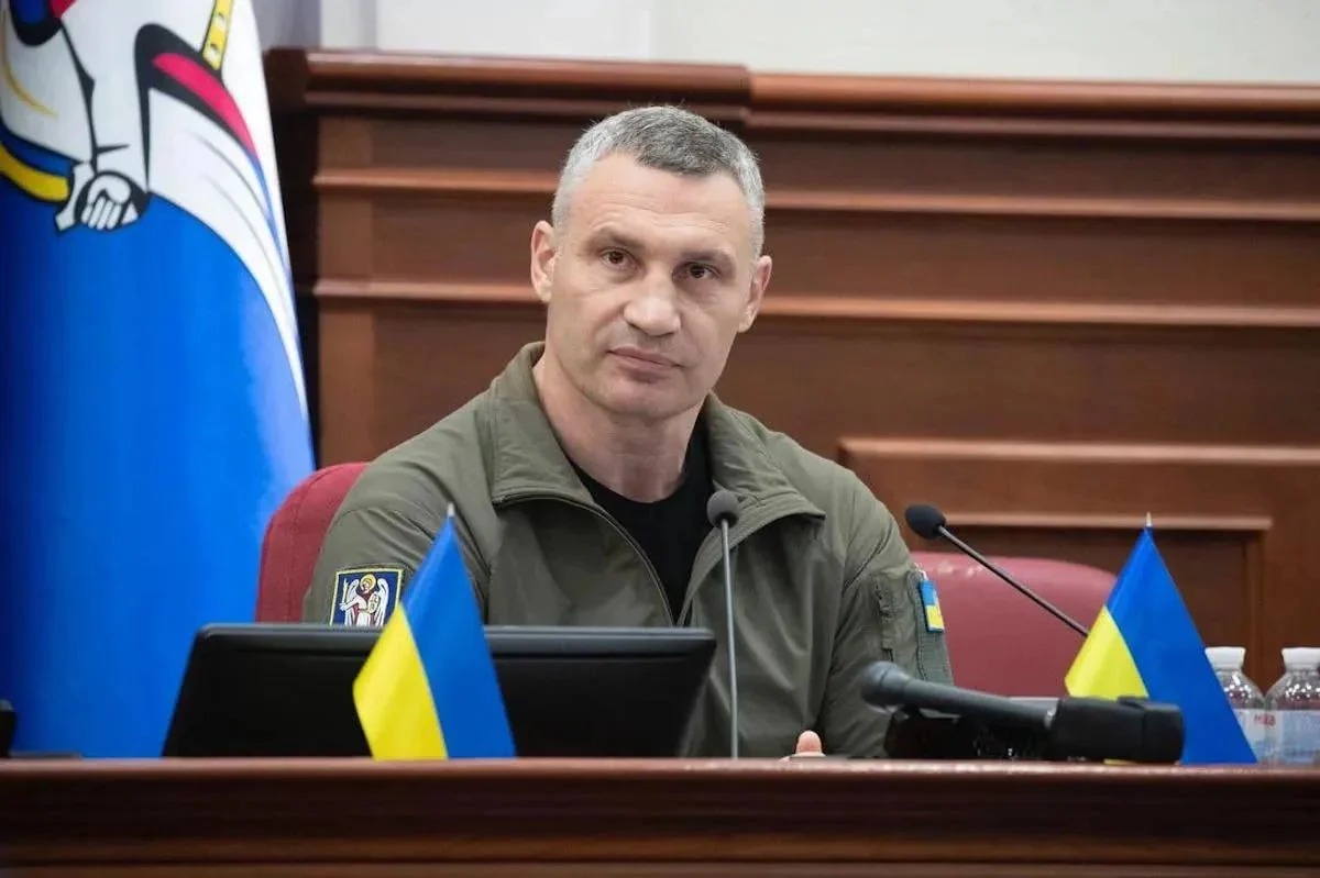 Киев отново под ракетен обстрел. Кличко с тревожно предупреждение