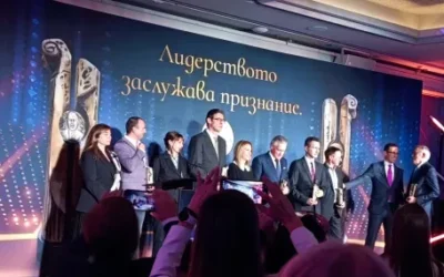 Фондация „Атанас Буров“ връчи годишните си отличия