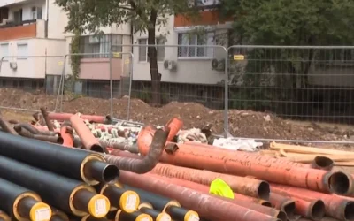 Голямо недоволство срещу Топлофикация София. Хиляди без нормална услуга