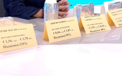 Мая Манолова избухна за цените. Фермерите премазани, веригите печелят