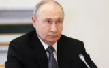 „Ройтерс“: Путин показа малко признаци на компромис с основните си военни цели
