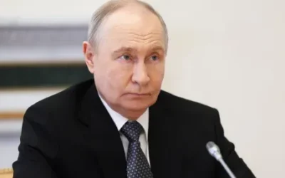 „Ройтерс“: Путин показа малко признаци на компромис с основните си военни цели