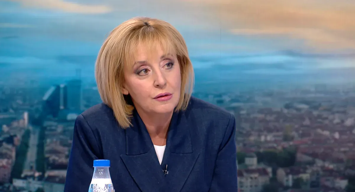 Мая Манолова за търговските вериги: Надробиха попарата и оставиха народа да я сърба. Те са ни лук яли, ни лук мирисали