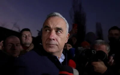 Джорджеску опитал да унищожи устройства, използвани от следователите в разследването срещу него