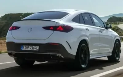 Mercedes реши съдбата на своите купе-кросоувъри