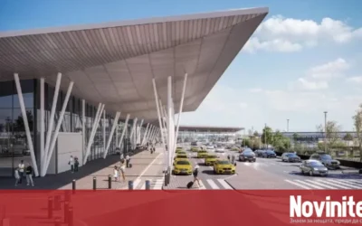 На 23 октомври започва подготовката за Терминал 3 на летище София