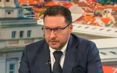 Даниел Митов: Радев предлага зрелища, тъй като губи контрол