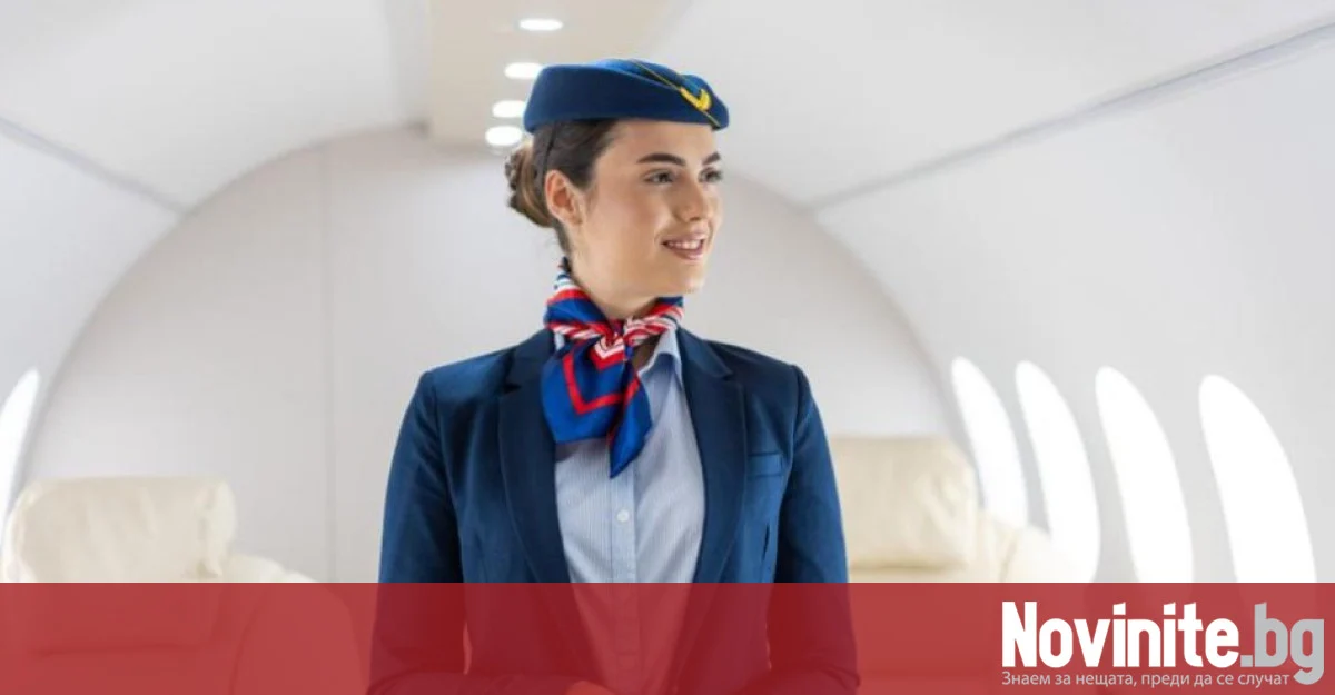 Български стюардеси станаха световна сензация в TikTok