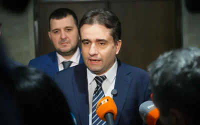 Прокуратурата поиска имунитета на Божидар Божанов