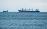 Обект, наподобяващ морска мина, е забелязан край Емине