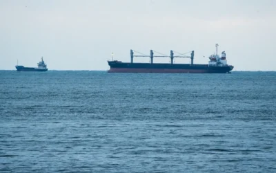 Обект, наподобяващ морска мина, е забелязан край Емине