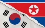 K-pop срещу зловещ вой: Северна Корея подновява пропагандната война по границата