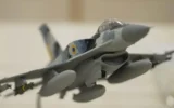 Lockheed Martin обмисля специална версия на F-16 за Украйна