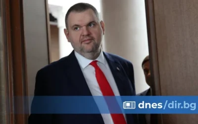 ДПС: Кого страхува Радев?