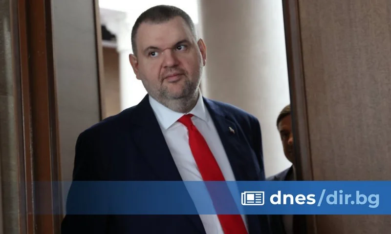 ДПС: Кого страхува Радев?