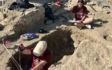 Археолози и ученици отново проучват крепостта Ряховец край Горна Оряховица