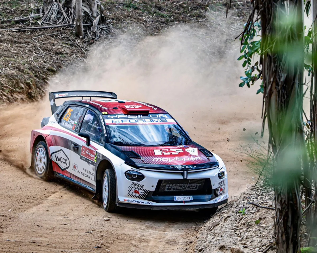 Каква ще е следващата стъпка на Ланча в WRC?