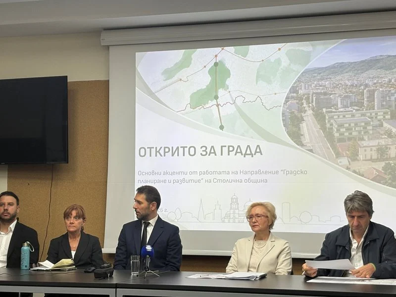 Общината върна проект за 28 къщи върху Боянското блато