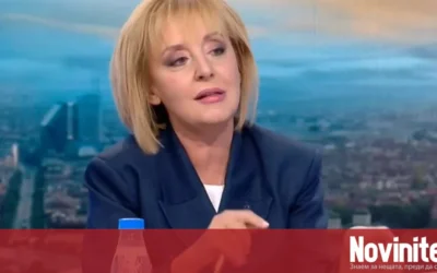 Мая Манолова: Краве масло с доставна цена 1,34 €, крайната е 3,79 евро, което е 135% надценка