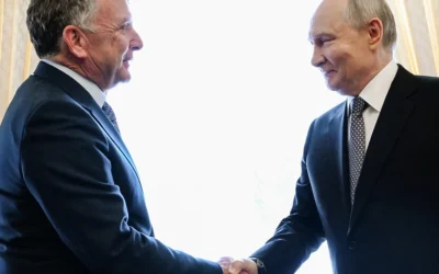 ;Лишени от съдържание;. Кремъл отхвърли новите предложения за мир в Украйна след срещата Путин-Уиткоф