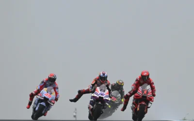 Лошото време може да промени програмата на MotoGP в Австралия