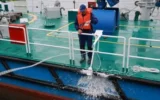 Два нови кораба ще повишават безопасността на корабоплаването по Дунав
