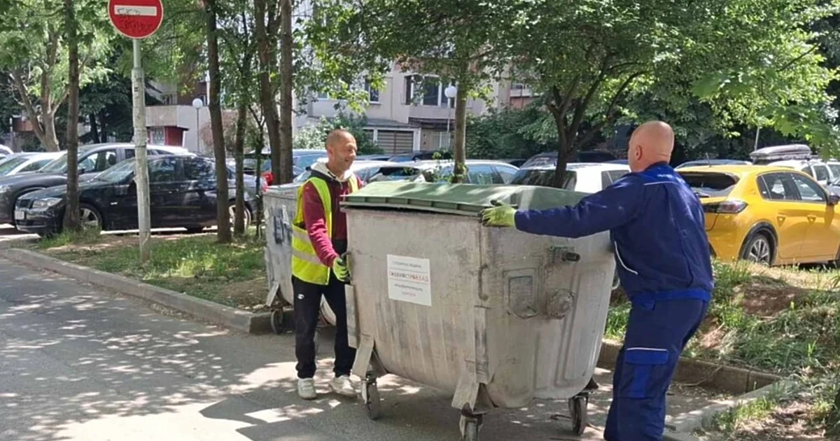 ВАС потвърди избора на фирма за боклука в три столични района. Терзиев: Криза отдавна няма