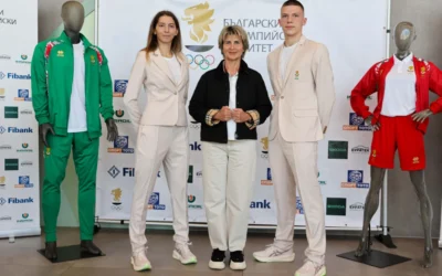 БОК представи екипировката за Младежките олимпийски игри Дакар 2026