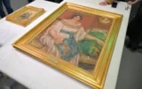 ДНК следи помогнаха на разследващите във Франция да разкрият обира на картини на Реноар (СНИМКИ)