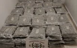 200 кг канабис е открит в камион с българска регистрация в Австрия