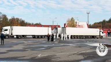 Русия и Украйна са размениха в Беларус телата на загинали войници на фона нови масирани удари