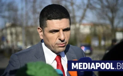 Ивайло Мирчев: В секретен обект край София са подпалени 11 антени за връзка със Starlink