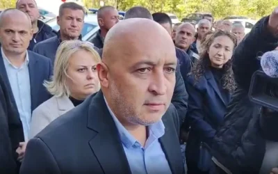 „Когато няма хляб, дайте на хората зрелище“: Ерол Мюмюн с първи думи след задържането