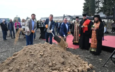 Нов търговски парк за 20 млн. евро ще промени Стара Загора