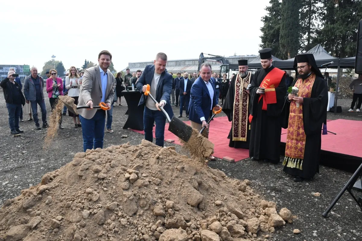 Нов търговски парк за 20 млн. евро ще промени Стара Загора