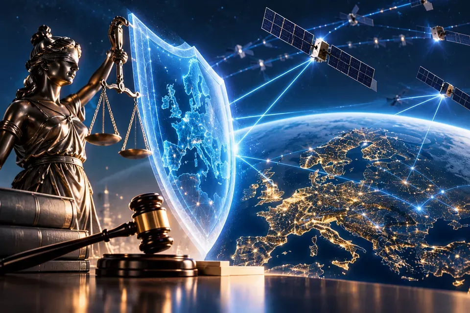 Европа срещу Starlink: подготвят се нови лицензи и ограничения