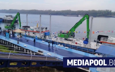 България и Румъния с нови кораби за обозначаване на пътя по Дунав