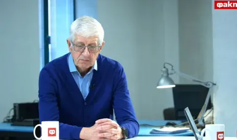 Румен Овчаров пред ФАКТИ: Русия може да спре корабоплаването в Черно море (ВИДЕО)