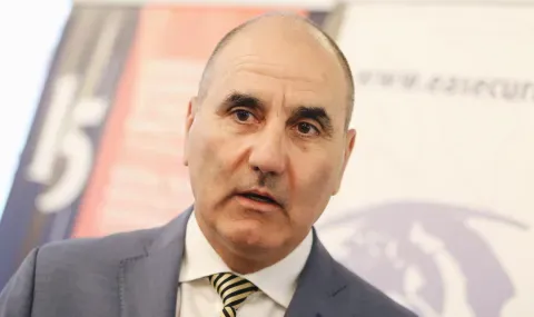 Цветанов: Разговарям с кметове на ГЕРБ, но това не значи, ще ги крада от Борисов