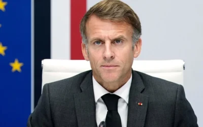 Макрон: Крайнолевите групировки искат да свалят републиката