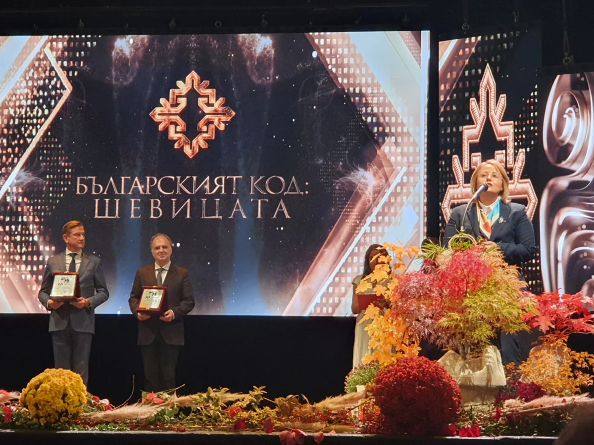 Цоло Вутов и Найден Тодоров с огромни признания за „българското“