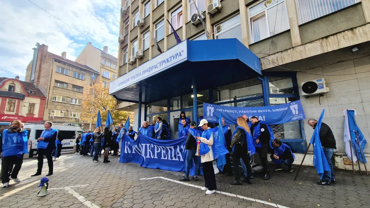 Реформата в Агенция „Пътна инфраструктура“ (АПИ): Съкращават 420 служители