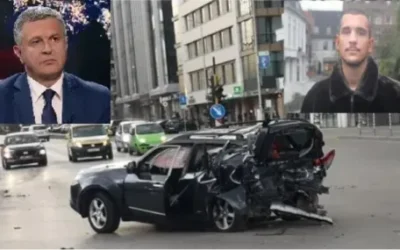 Делото „Милен Цветков“: Шофираш с амфетамин, кокаин и марихуана, и едва 3 години в затвора