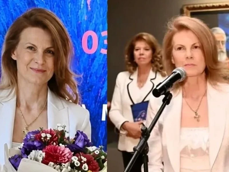 Художничката Милена Велчева: Можем ли да познаем свещеното в самия живот?