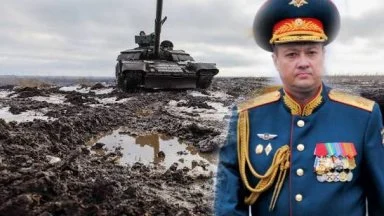 Кой е руският генерал, който според Тръмп е затънал в калта и провалил инвазията в Украйна